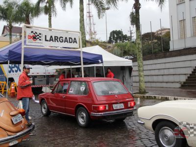 3º RALLY CLÁSSICOS NOVA PRATA