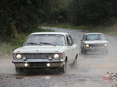 3º RALLY CLÁSSICOS NOVA PRATA