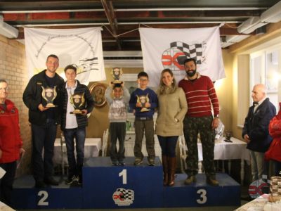 3º RALLY CLÁSSICOS NOVA PRATA