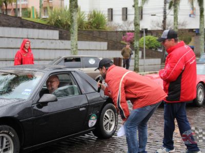 3º RALLY CLÁSSICOS NOVA PRATA