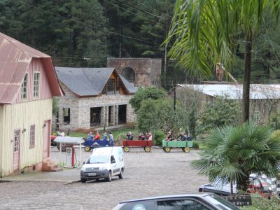 3º RALLY CLÁSSICOS NOVA PRATA