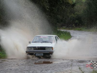 3º RALLY CLÁSSICOS NOVA PRATA