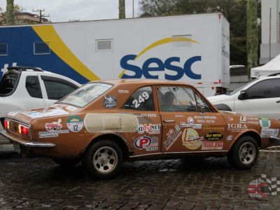 3º RALLY CLÁSSICOS NOVA PRATA