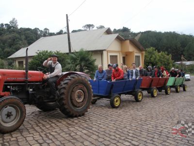 3º RALLY CLÁSSICOS NOVA PRATA