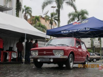 3º RALLY CLÁSSICOS NOVA PRATA