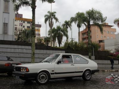 3º RALLY CLÁSSICOS NOVA PRATA