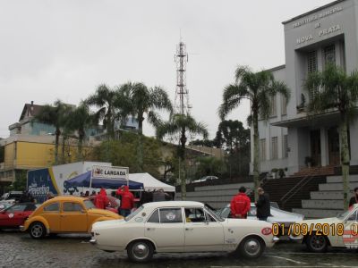 3º RALLY CLÁSSICOS NOVA PRATA