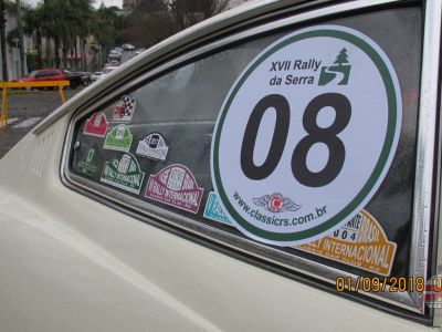 3º RALLY CLÁSSICOS NOVA PRATA