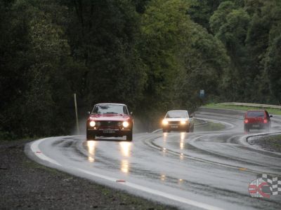 3º RALLY CLÁSSICOS NOVA PRATA