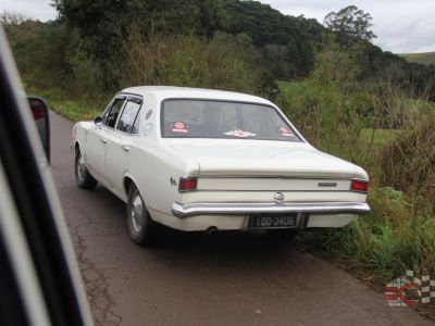 3º RALLY CLÁSSICOS NOVA PRATA