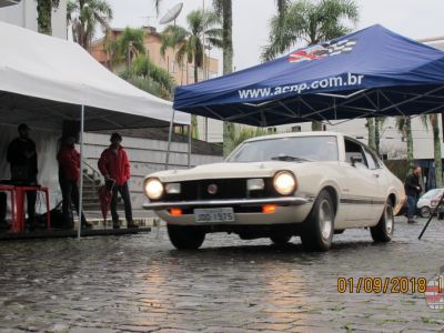 3º RALLY CLÁSSICOS NOVA PRATA