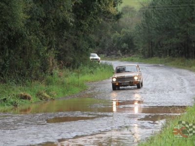 3º RALLY CLÁSSICOS NOVA PRATA