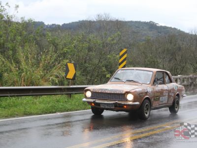 3º RALLY CLÁSSICOS NOVA PRATA