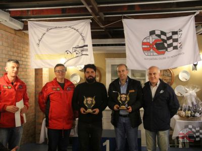 3º RALLY CLÁSSICOS NOVA PRATA