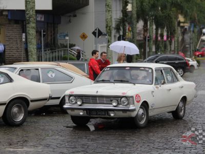 3º RALLY CLÁSSICOS NOVA PRATA