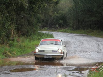 3º RALLY CLÁSSICOS NOVA PRATA