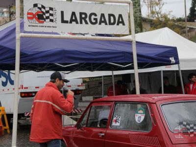 3º RALLY CLÁSSICOS NOVA PRATA