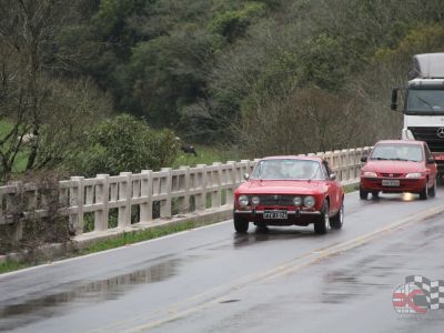 3º RALLY CLÁSSICOS NOVA PRATA