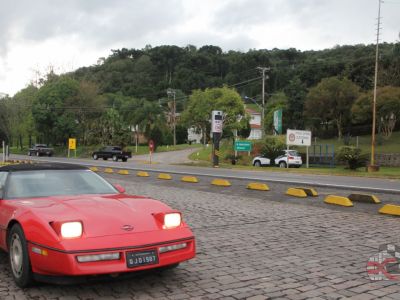 3º RALLY CLÁSSICOS NOVA PRATA