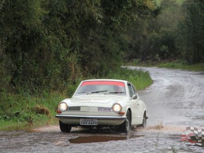 3º RALLY CLÁSSICOS NOVA PRATA