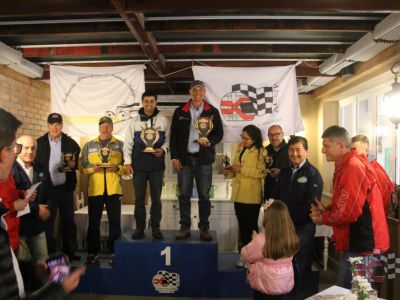 3º RALLY CLÁSSICOS NOVA PRATA