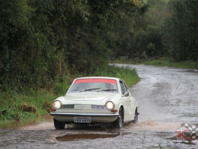 3º RALLY CLÁSSICOS NOVA PRATA