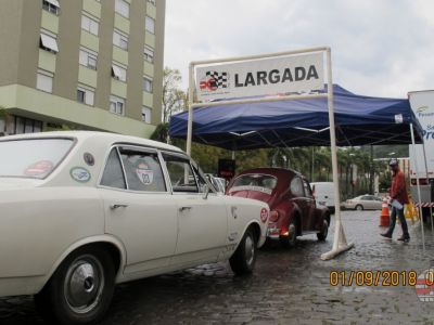 3º RALLY CLÁSSICOS NOVA PRATA