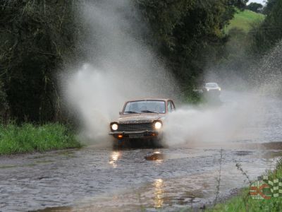 3º RALLY CLÁSSICOS NOVA PRATA