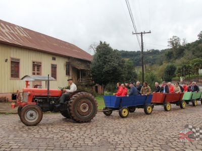 3º RALLY CLÁSSICOS NOVA PRATA