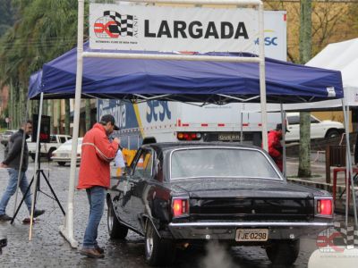 3º RALLY CLÁSSICOS NOVA PRATA