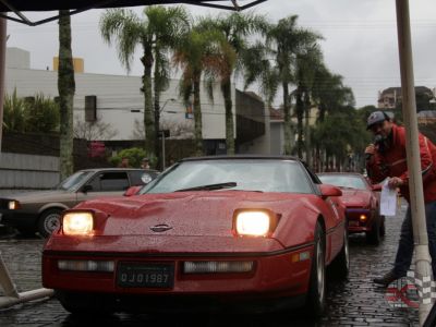 3º RALLY CLÁSSICOS NOVA PRATA