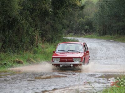 3º RALLY CLÁSSICOS NOVA PRATA