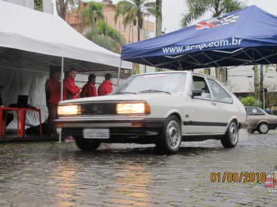 3º RALLY CLÁSSICOS NOVA PRATA