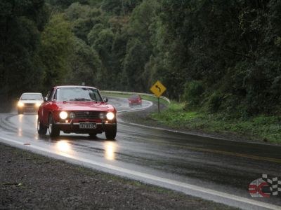 3º RALLY CLÁSSICOS NOVA PRATA