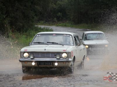 3º RALLY CLÁSSICOS NOVA PRATA