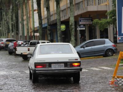 3º RALLY CLÁSSICOS NOVA PRATA