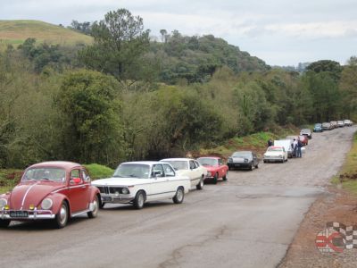 3º RALLY CLÁSSICOS NOVA PRATA