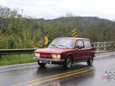 3º RALLY CLÁSSICOS NOVA PRATA