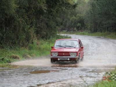 3º RALLY CLÁSSICOS NOVA PRATA