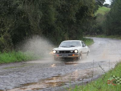 3º RALLY CLÁSSICOS NOVA PRATA