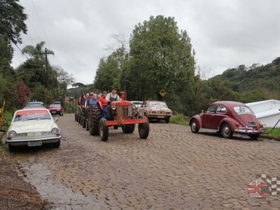 3º RALLY CLÁSSICOS NOVA PRATA