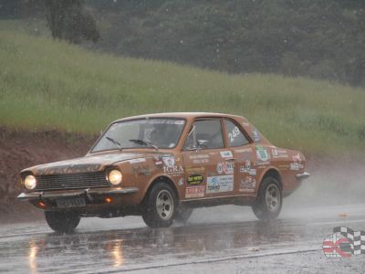 3º RALLY CLÁSSICOS NOVA PRATA