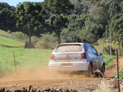 29º RALLY CIDADE DE NOVA PRATA