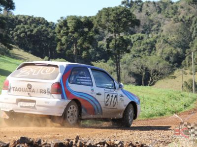 29º RALLY CIDADE DE NOVA PRATA