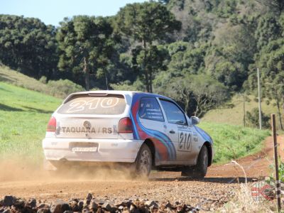 29º RALLY CIDADE DE NOVA PRATA