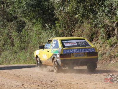 29º RALLY CIDADE DE NOVA PRATA