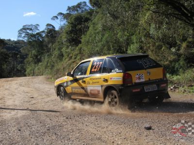 29º RALLY CIDADE DE NOVA PRATA