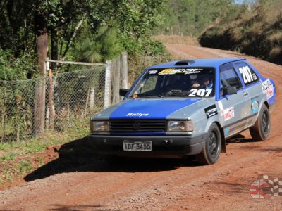 29º RALLY CIDADE DE NOVA PRATA