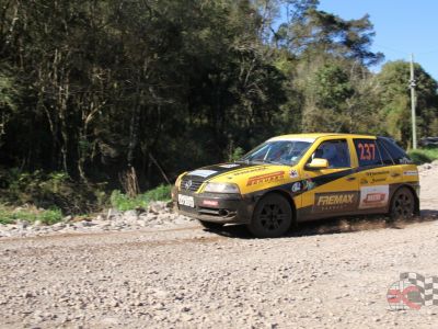 29º RALLY CIDADE DE NOVA PRATA