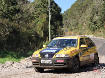 29º RALLY CIDADE DE NOVA PRATA